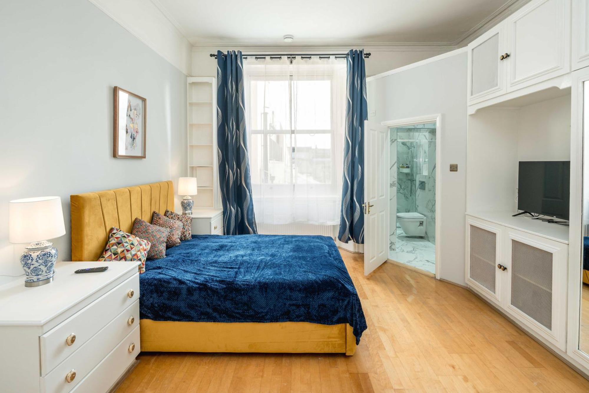 Kensington Muse Apartment Лондон Екстериор снимка